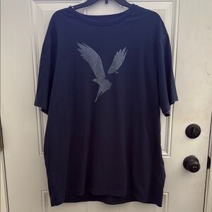 American Eagle Outfitters Black Short Sleeve Tee. Size XXL